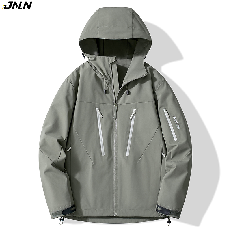 Outdoor Sport Jacket Women'S - JNLN Heren Dames Waterdichte jas Wandelen