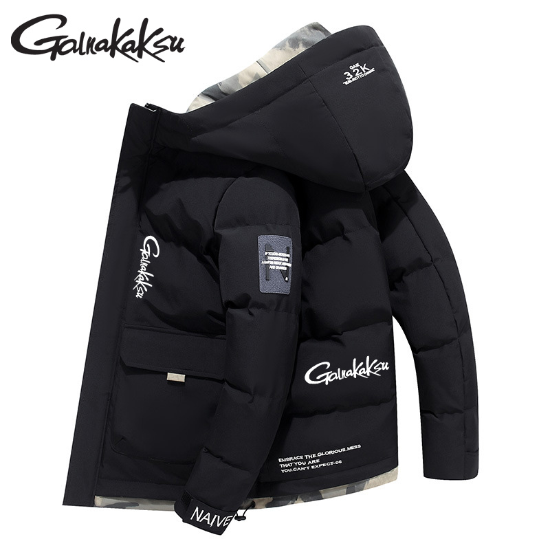 Outdoor Sport Jacket - Nieuwe Buitensport Herfst Winter Verdikte Warme