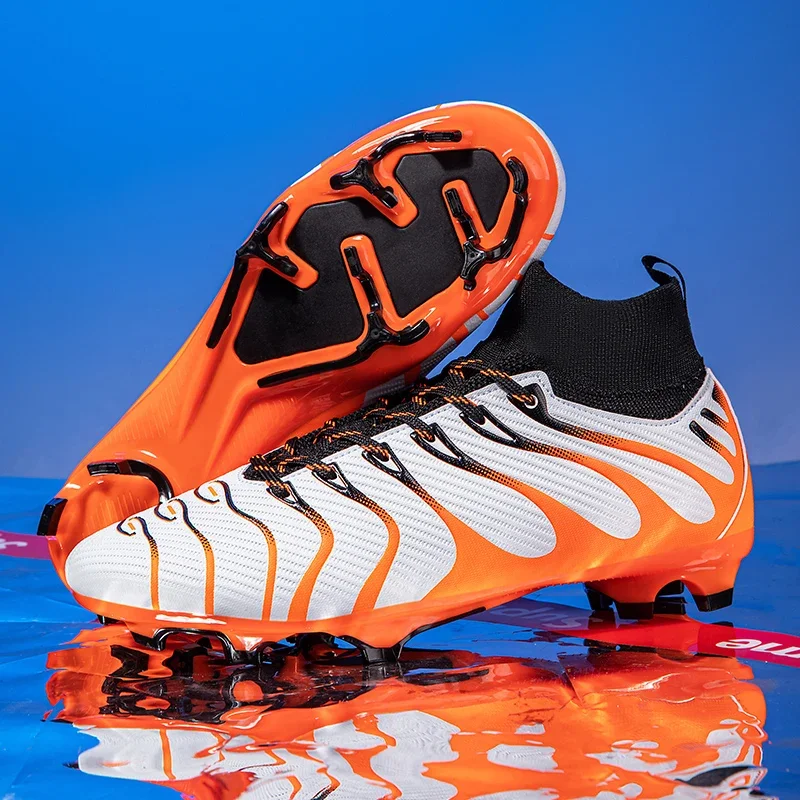 Outdoor Sport Court - Mannen Match Voetbalschoenen Sport Training Lange