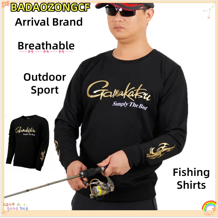 Outdoor Sport Clothing Brands - Nieuwe 2026 Aankomst Merk A Visserijshirts