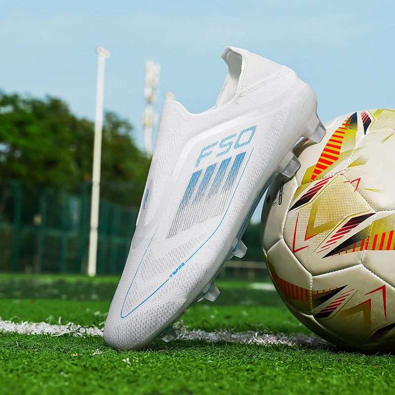 Outdoor Sport Court - Nieuwe voetbalschoenen voor heren Professionele trainingsschoenen