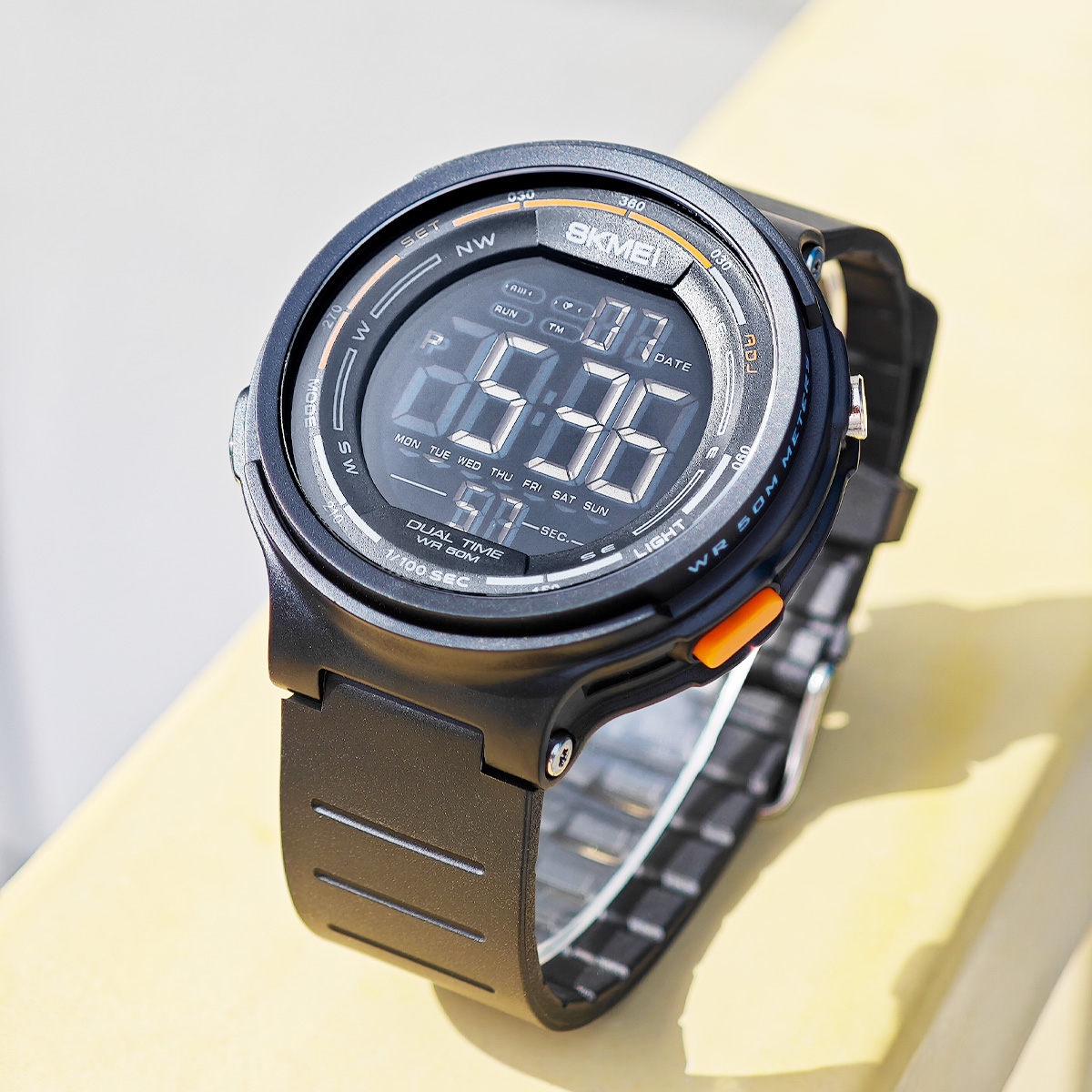 Outdoor Sports List - SKMEI Elektronica Digitale Horloges Voor Mannen