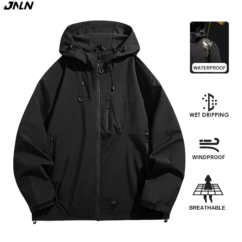 Outdoor Sport Jacket Women'S - JNLN Unisex waterdicht windjack Outdoor Sport