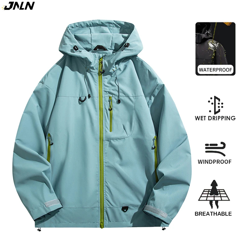 Outdoor Sport Jacket Women'S - 2026 Unisex Waterdichte Windjack Outdoor Sport