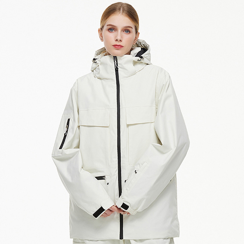 Outdoor Sport Jacket Women'S - Outdoor Bergsport Man Snowboardjassen Winter Waterdichte