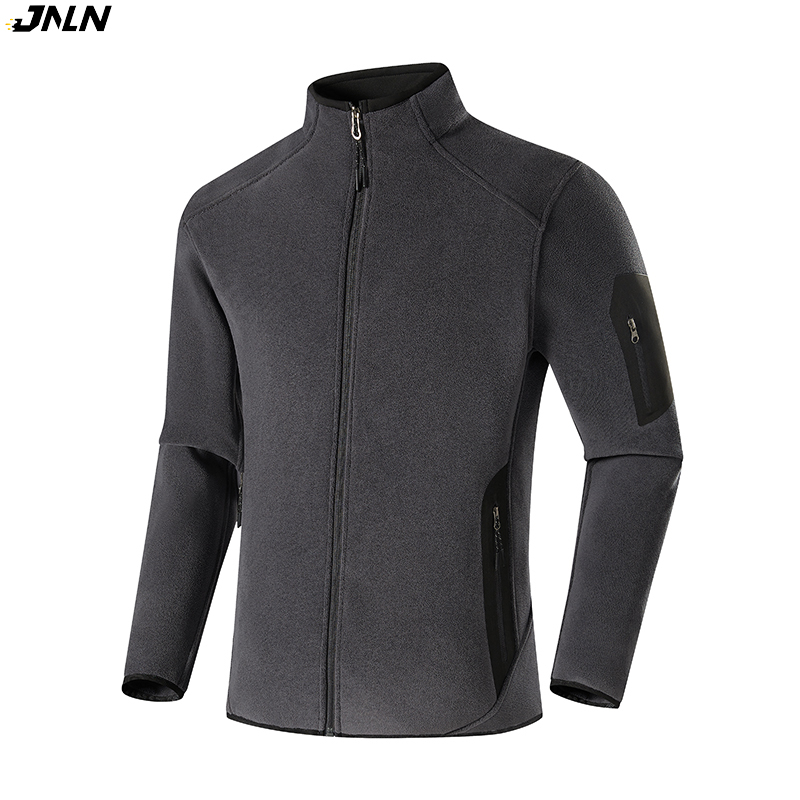 Outdoor Sport Jacket Women'S - JNLN Winterfleecejack Heren Dames Outdoor Winddicht