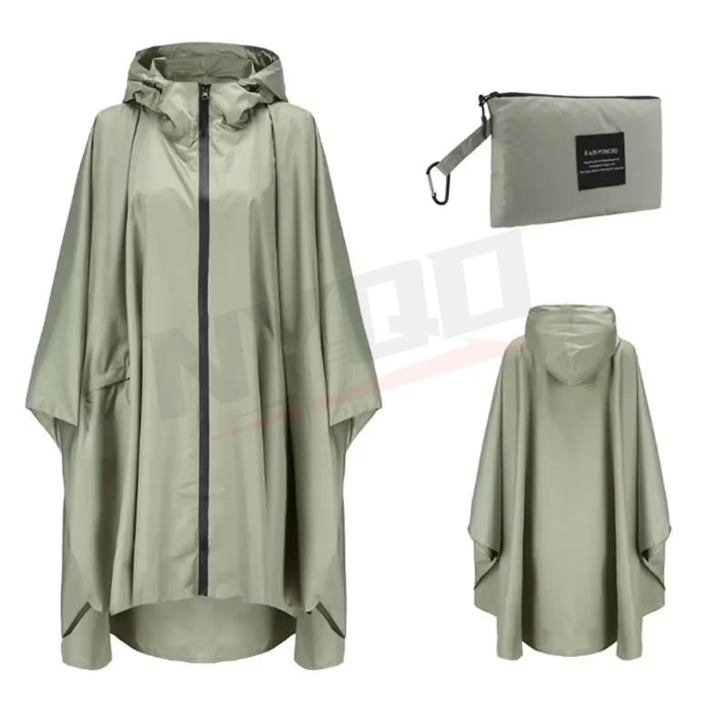 Outdoor Sport Jacket - Nylon motorfiets volwassenen regenjas dames heren