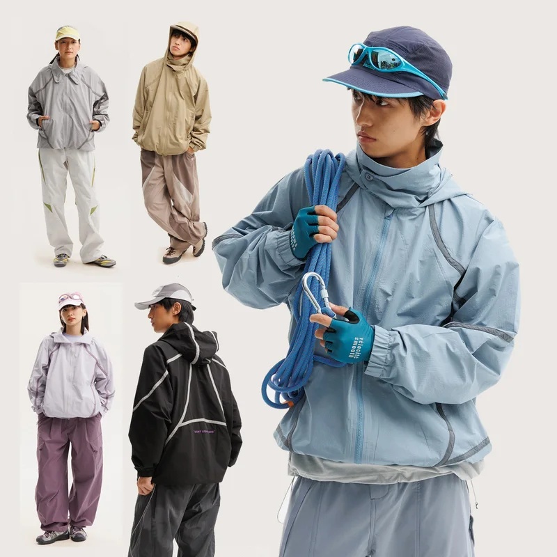 Outdoor Sport Jacket Women'S - Lichtgewicht jas voor heren en dames,