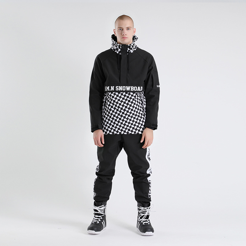 Outdoor Sport Jacket Women'S - Ski-Jas Voor Mannen En Vrouwen, Snowboardkleding,