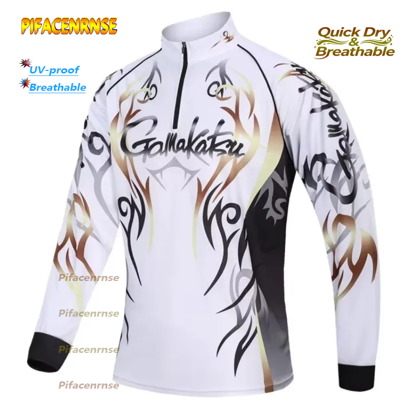 Outdoor Sport Clothing Brands - Merk Visserijshirts Outdoor Sport Snel Droogende