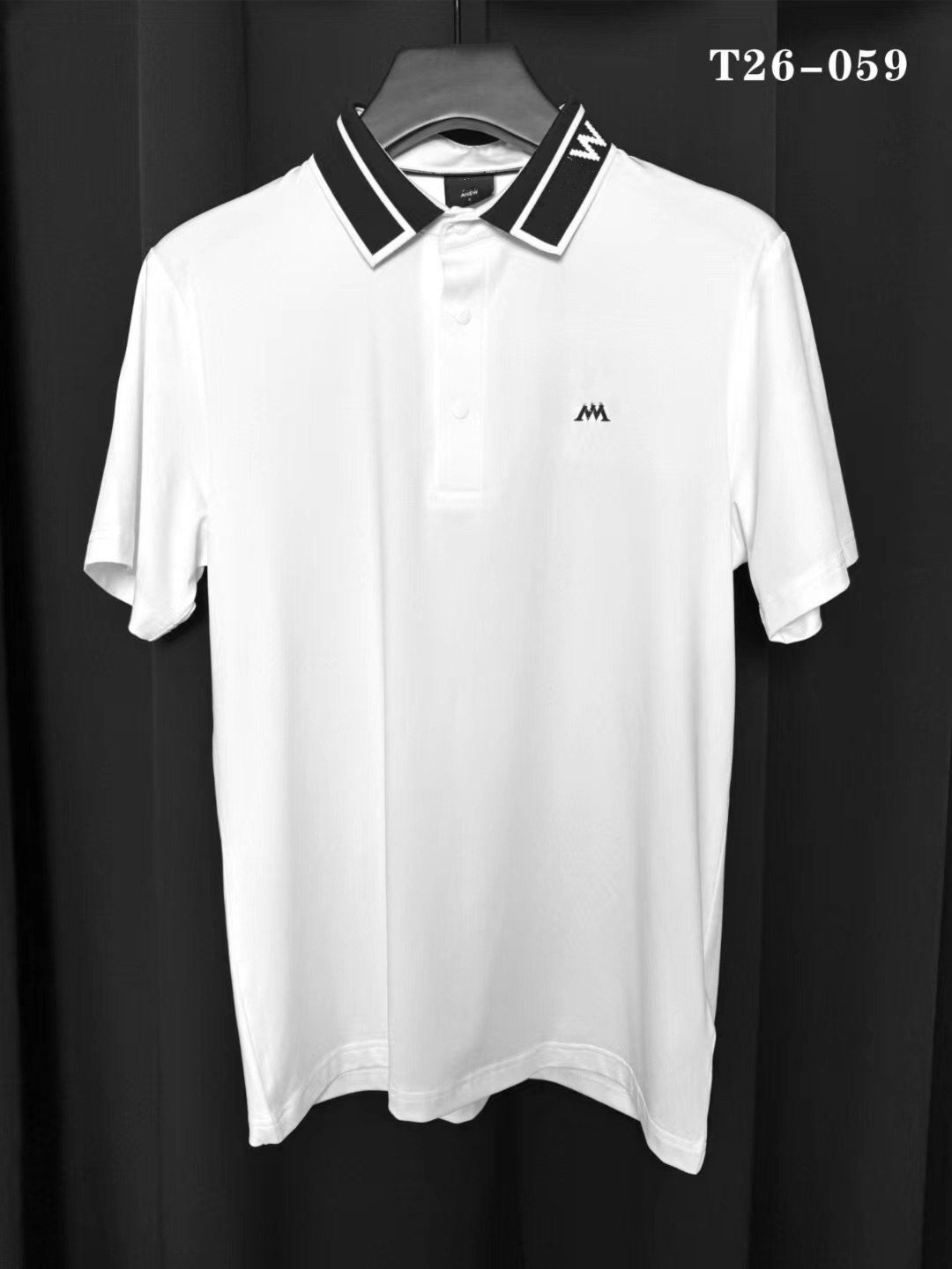 Zomer Nieuwe Golf T-shirt Man  - Outdoor Sport Clothing Brands recensie en prijs