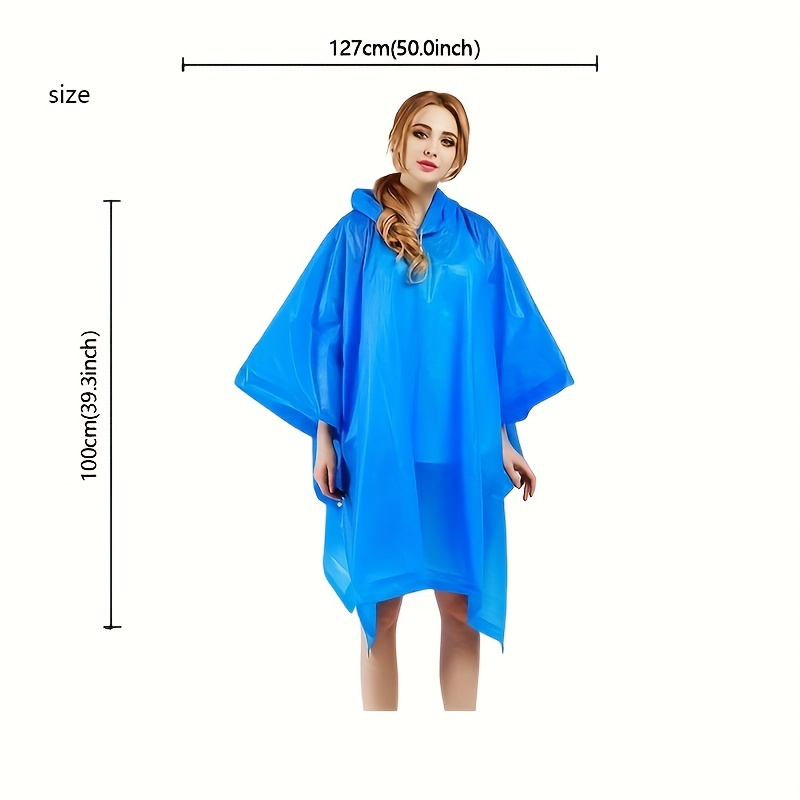 Regenponcho's voor volwassenen - Outdoor Sport Jacket recensie en prijs