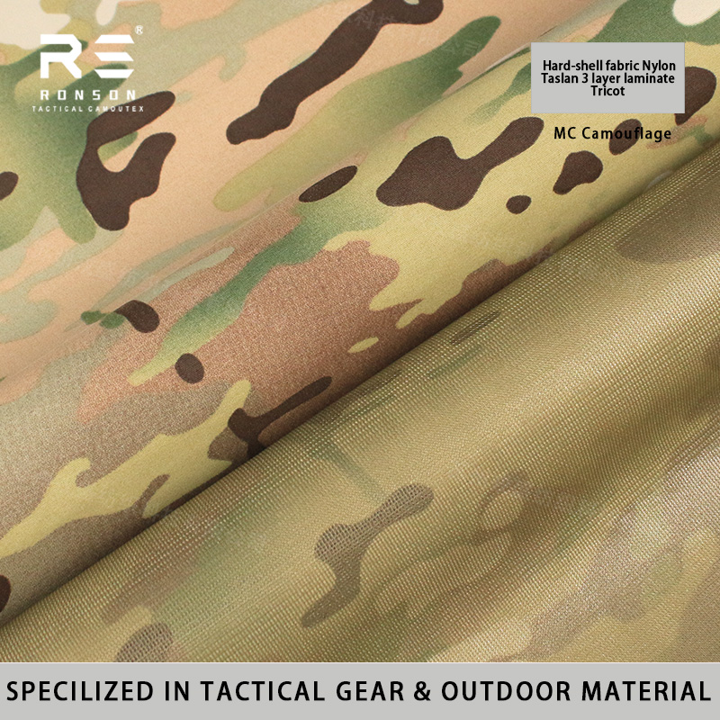 MC Multicam Camouflage 184T Ny - Outdoor Sport Jacket recensie en prijs