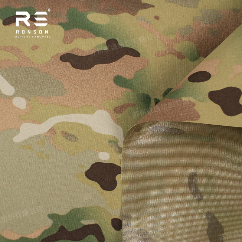 MC Multicam Camouflage 184T Ny - Outdoor Sport Jacket recensie en prijs