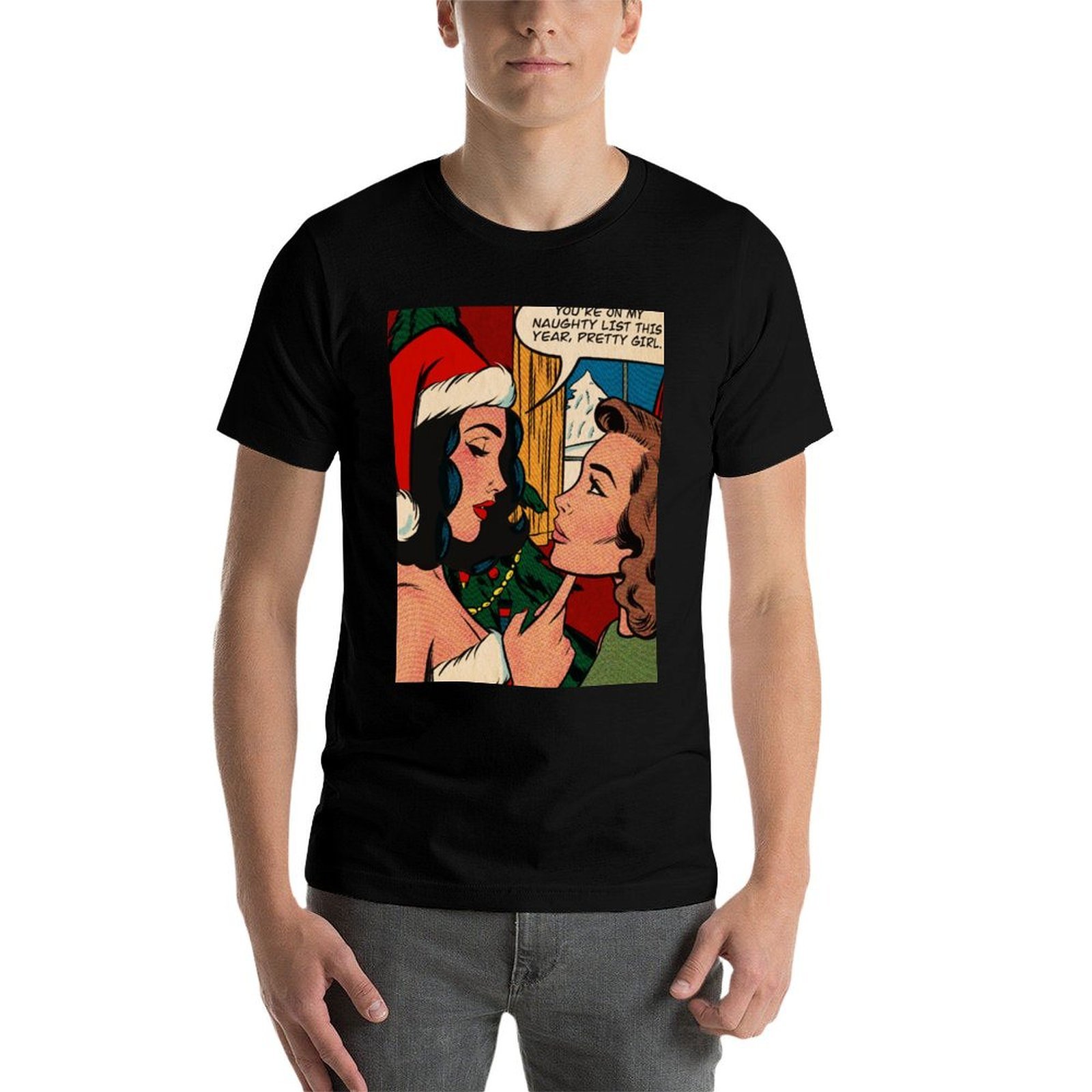 Naughty list T-shirt Outdoor A - Outdoor Sports List recensie en prijs