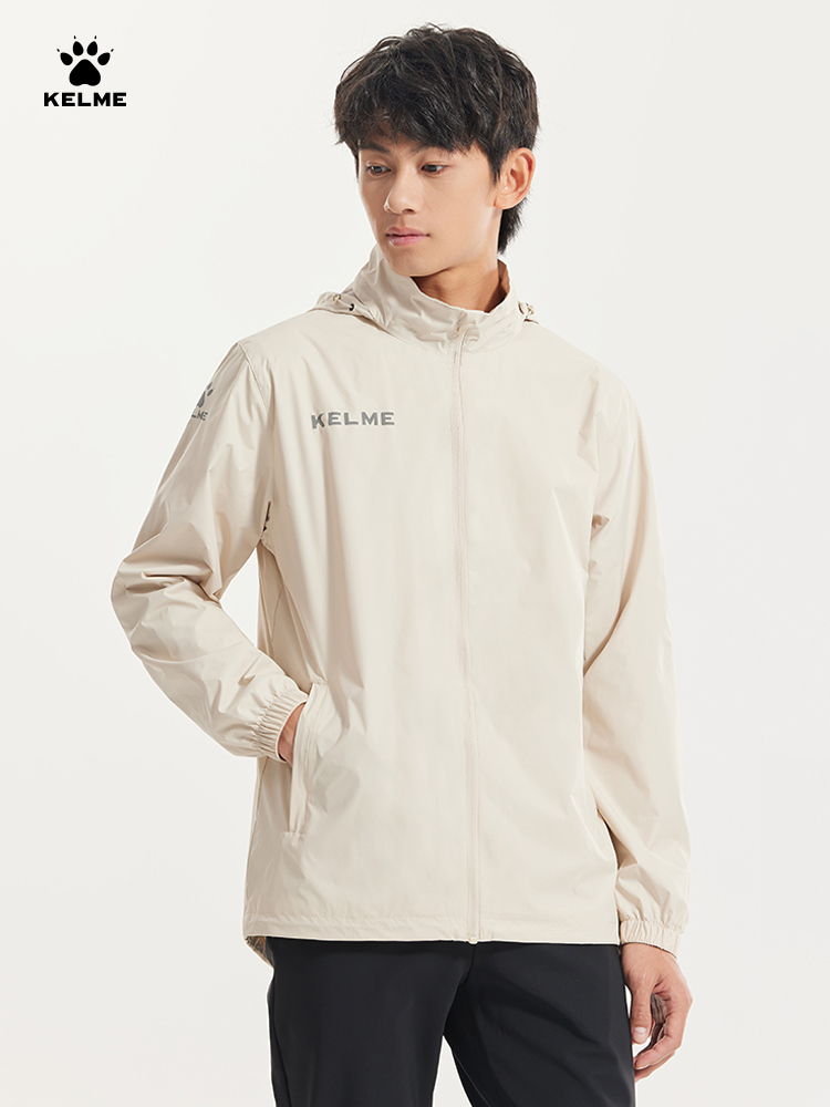 Kelme Sport Windjack Heren Zom - Outdoor Sport Jacket recensie en prijs