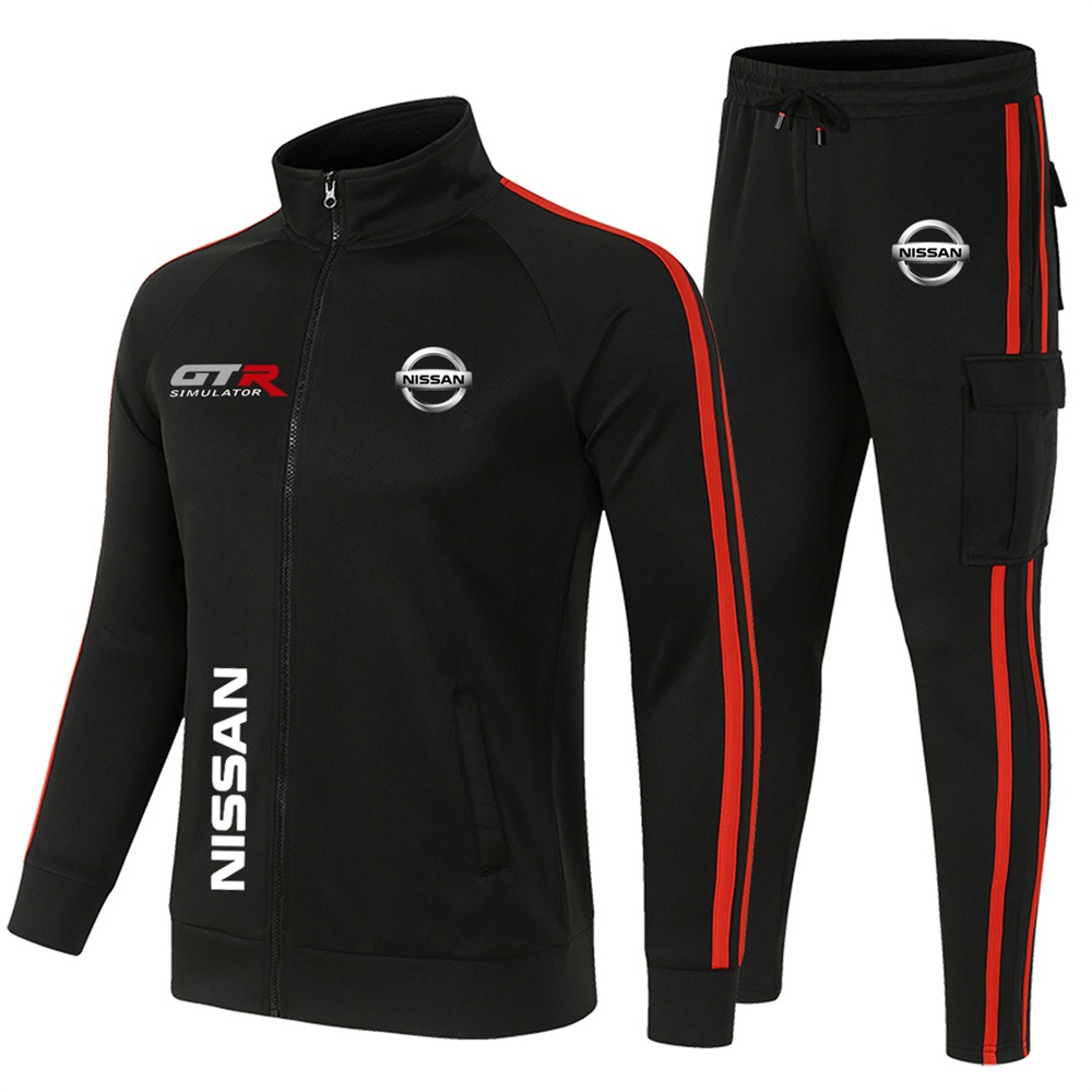 Model NISSAN sportkledingset u - Outdoor Sport Clothing Brands recensie en prijs