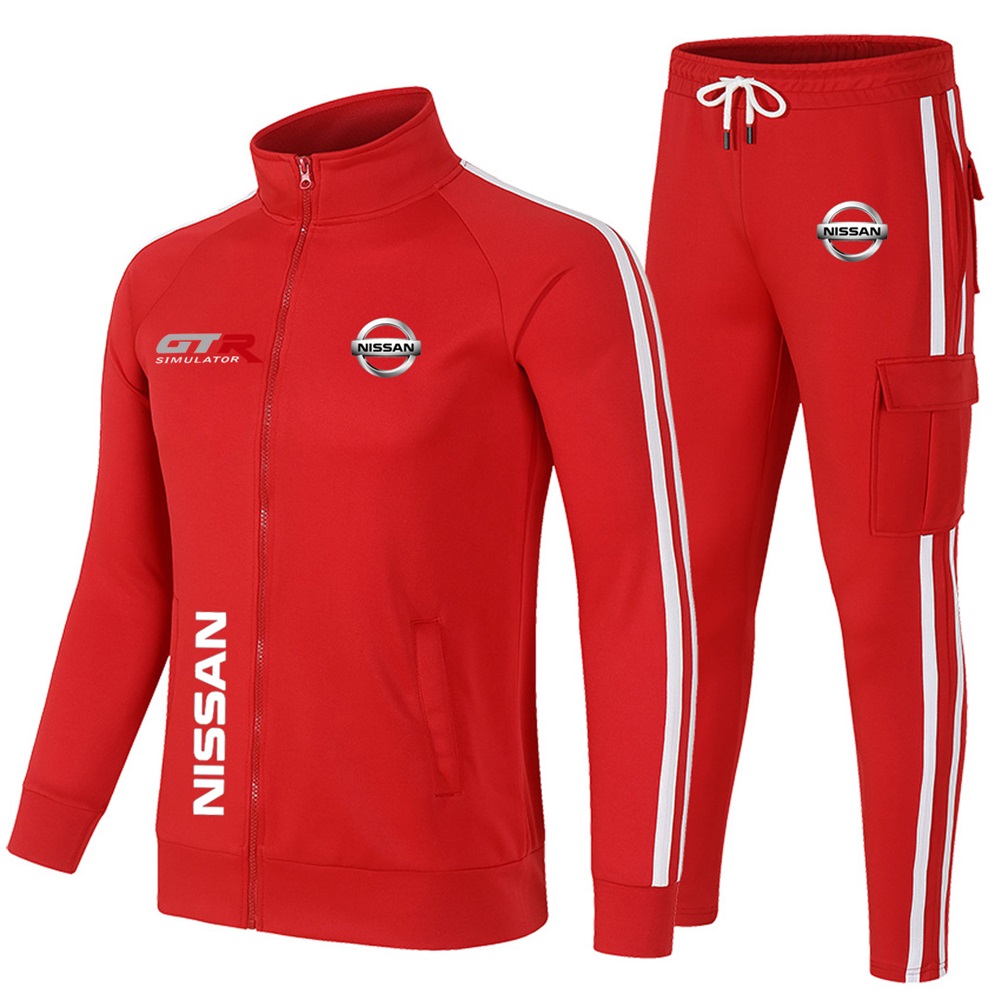 Model NISSAN sportkledingset u - Outdoor Sport Clothing Brands recensie en prijs