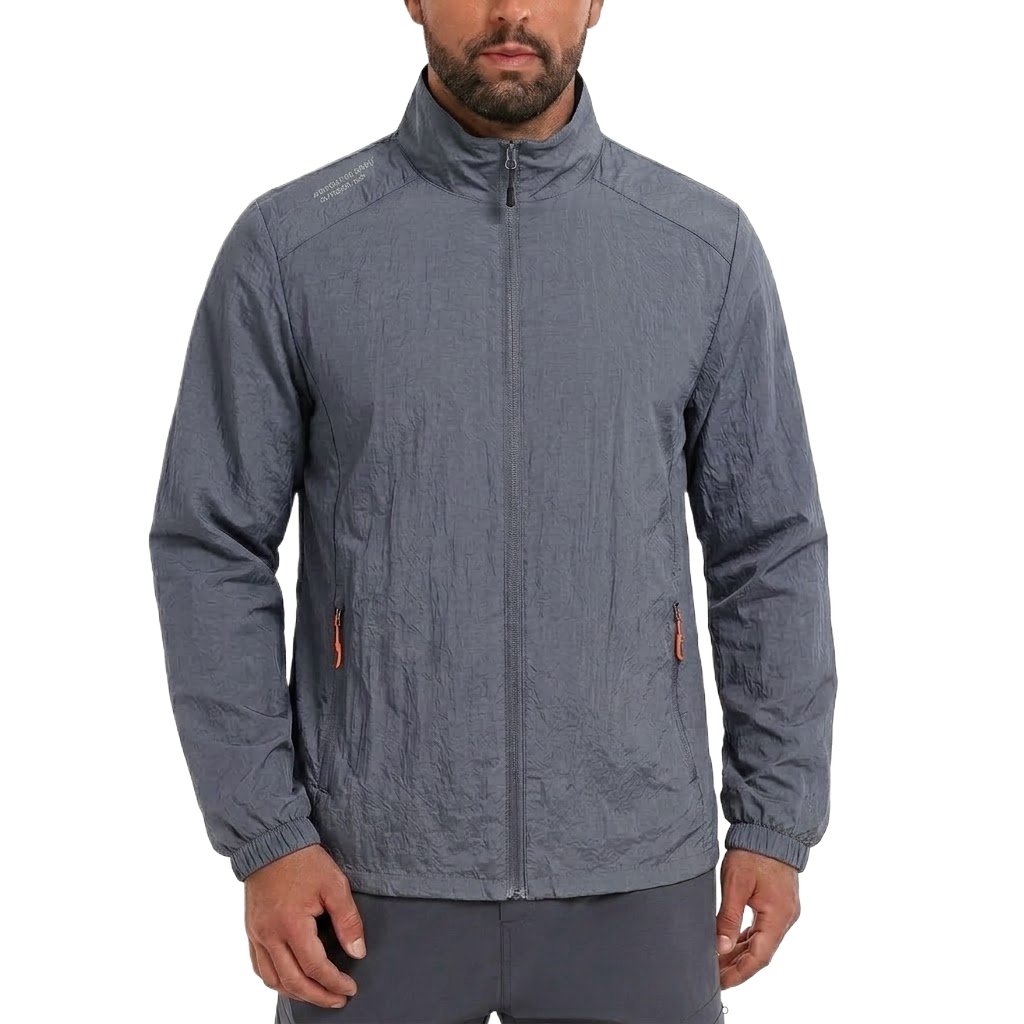 UPF50+ Performance zonnebesche - Outdoor Sport Jacket recensie en prijs