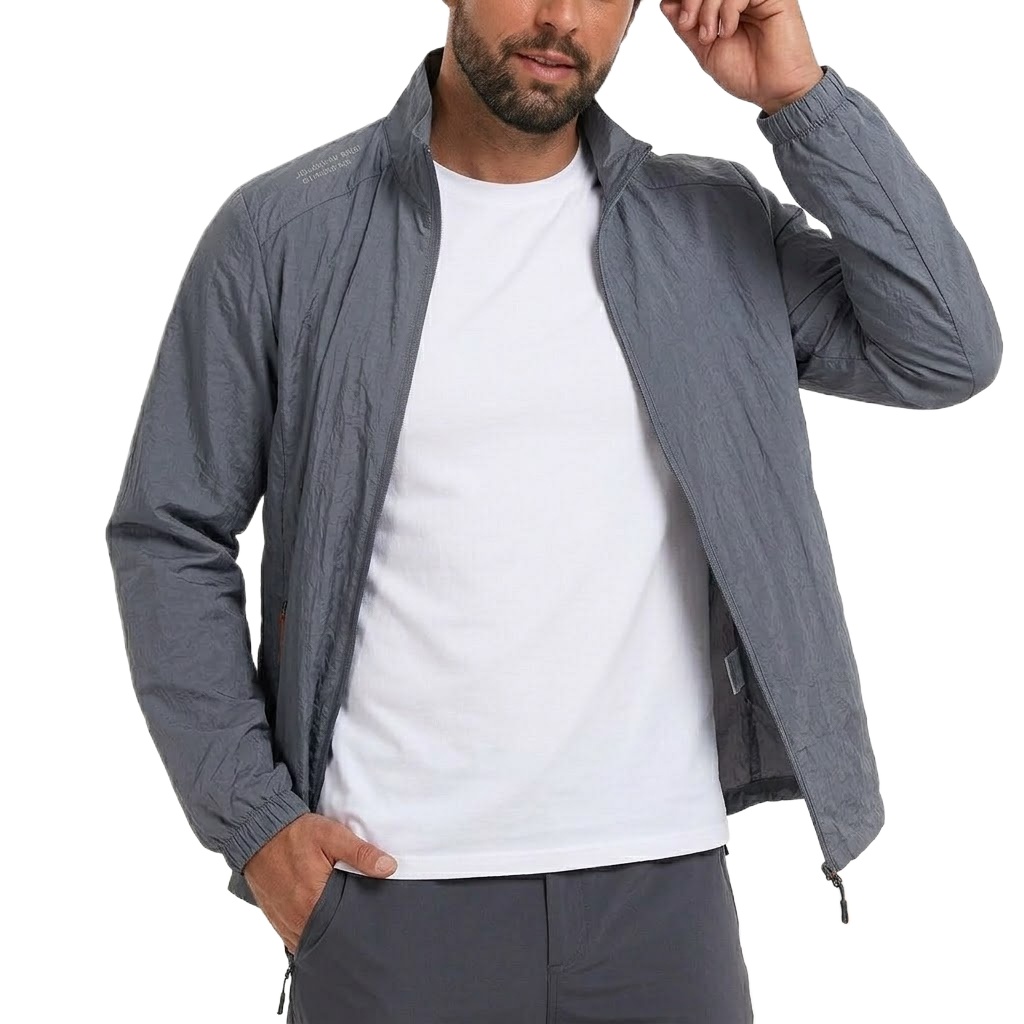 UPF50+ Performance zonnebesche - Outdoor Sport Jacket recensie en prijs