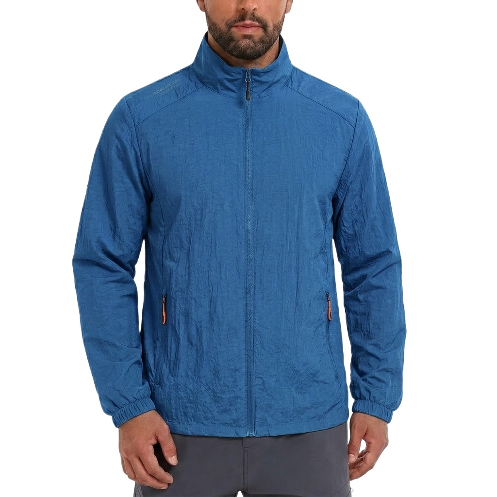 UPF50+ Performance zonnebesche - Outdoor Sport Jacket recensie en prijs