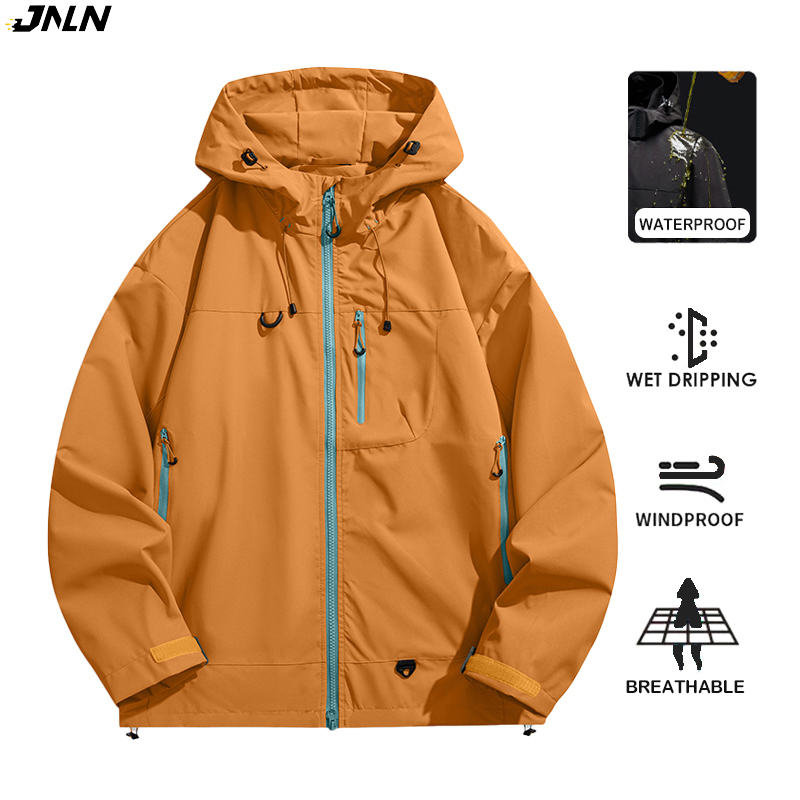 JNLN Heren Dames Waterdichte w - Outdoor Sport Jacket Women'S recensie en prijs