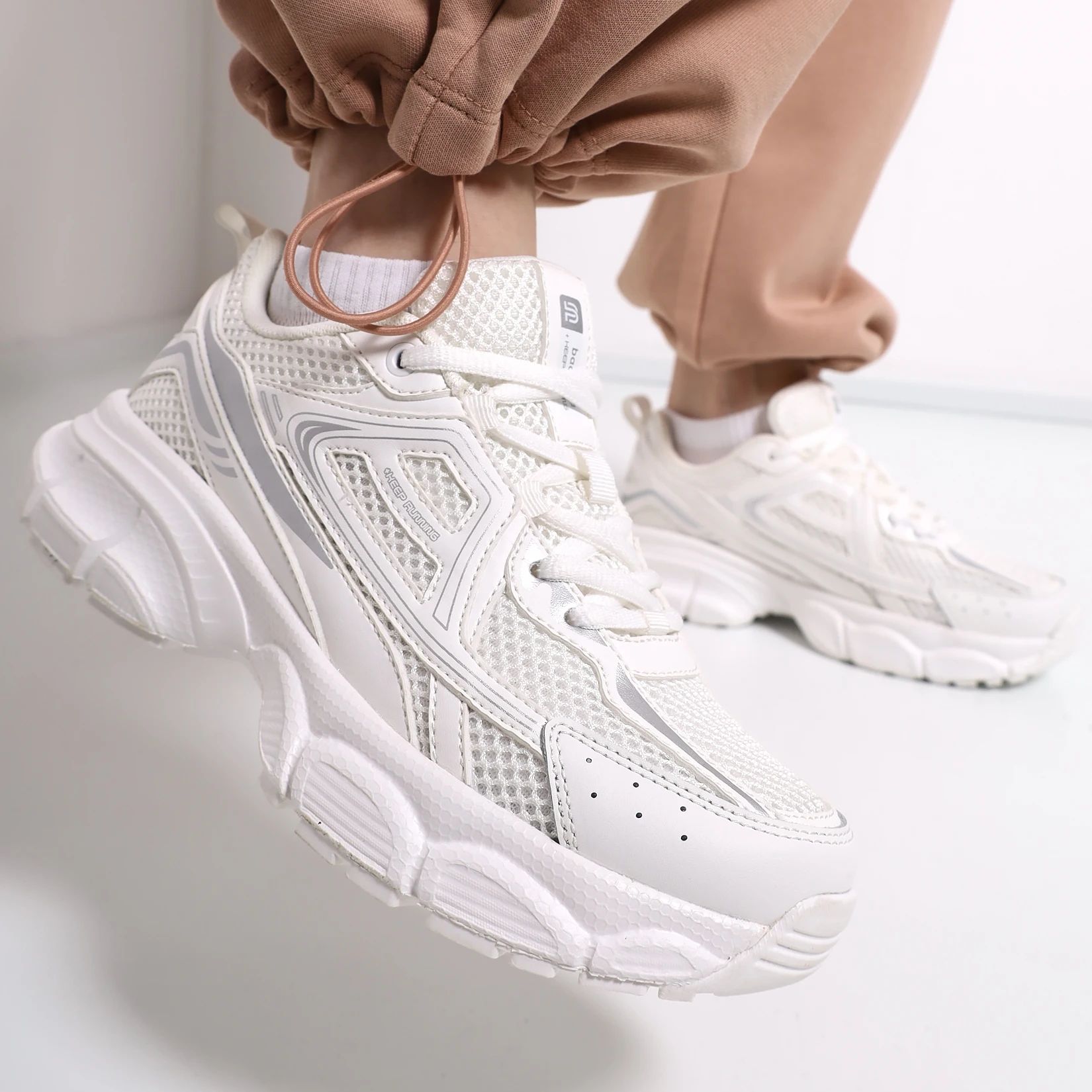 Baasploa Dames Casual Sneakers - Outdoor Sport Court recensie en prijs