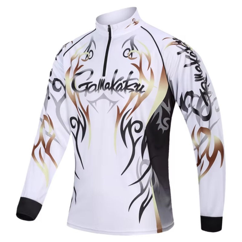 Nieuwe 2026 merkvisshirts buit - Outdoor Sport Clothing Brands recensie en prijs