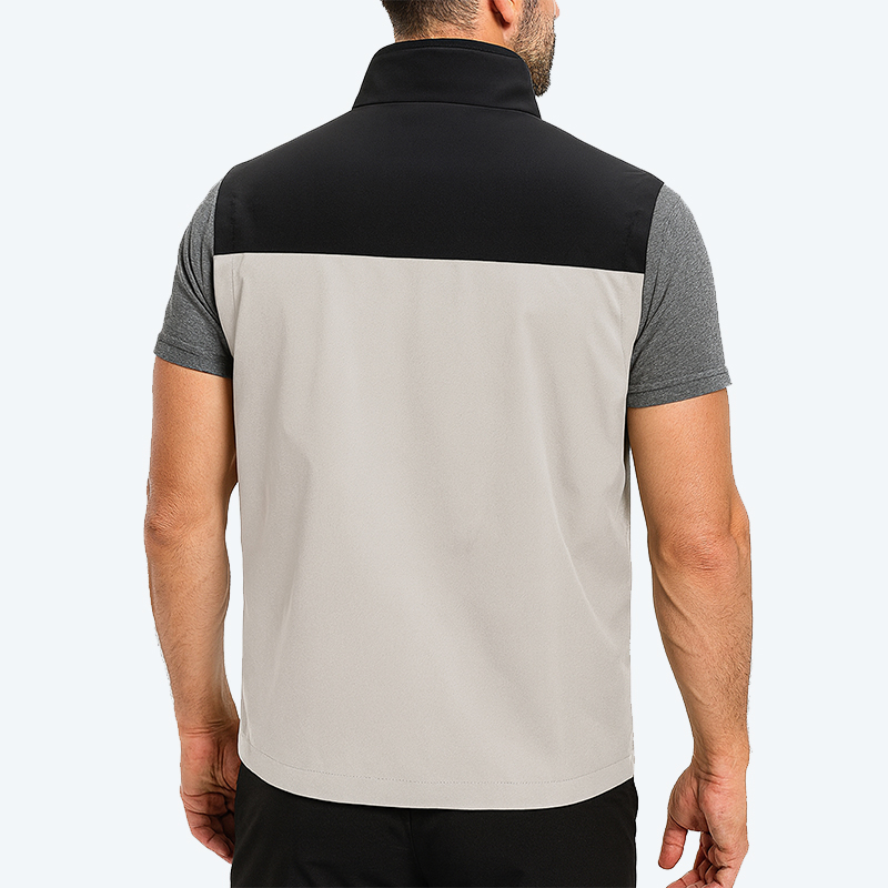Lichtgewicht softshell-vest vo - Outdoor Sport Jacket recensie en prijs