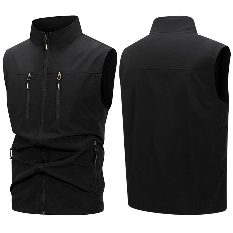 Lichtgewicht softshell-vest vo - Outdoor Sport Jacket recensie en prijs