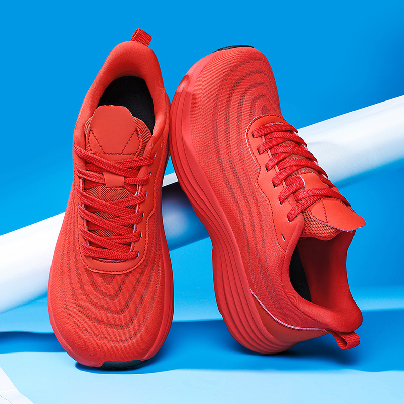 Brede teen heren hardloopschoe - Outdoor Sport Court recensie en prijs