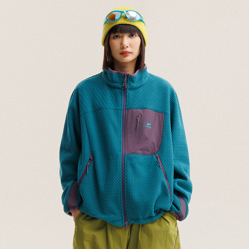 Herfst Winter Polar Fleece Gol - Outdoor Sport Jacket Women'S recensie en prijs