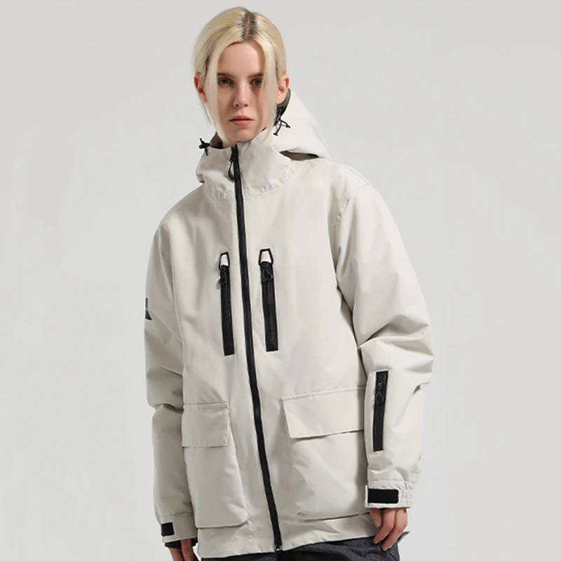 Winter Nieuwe Skijassen Verdik - Outdoor Sport Jacket Women'S recensie en prijs