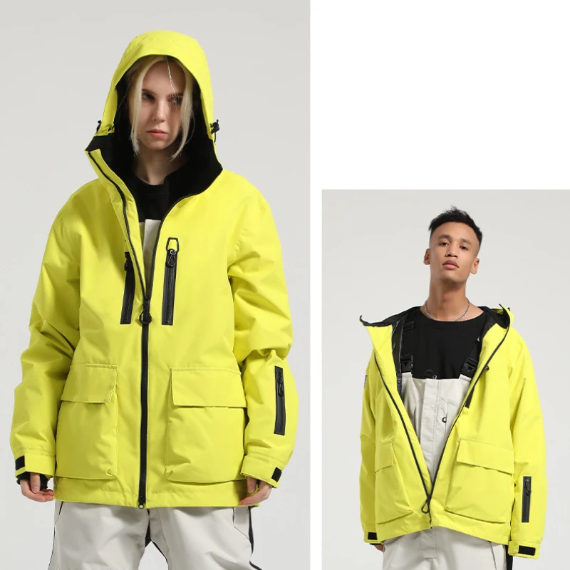 Winter Nieuwe Skijassen Verdik - Outdoor Sport Jacket Women'S recensie en prijs