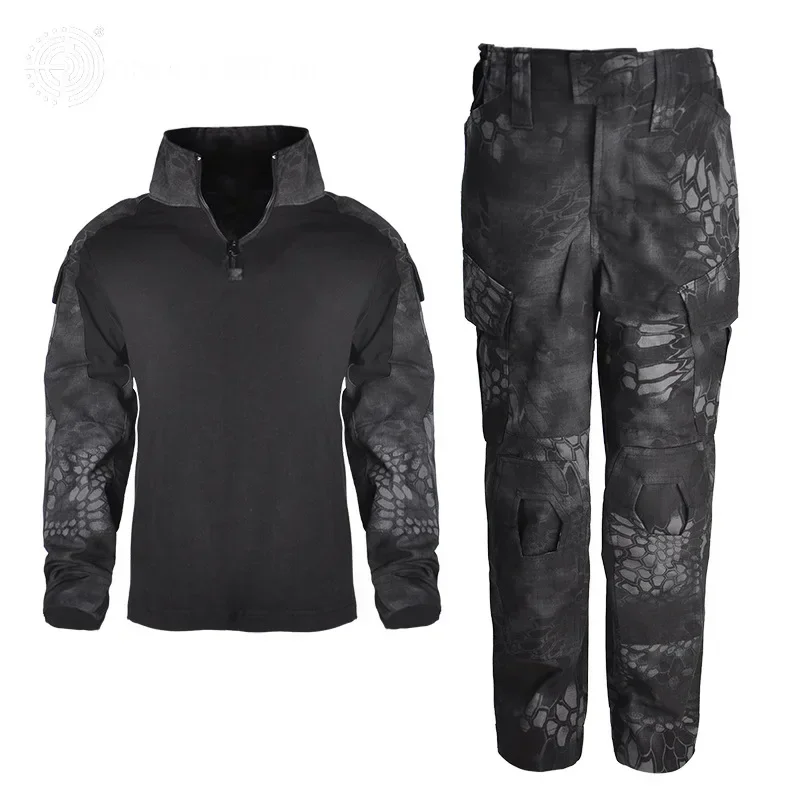 Kids Tactische Uniform Jacht K - Outdoor Sport Jacket recensie en prijs