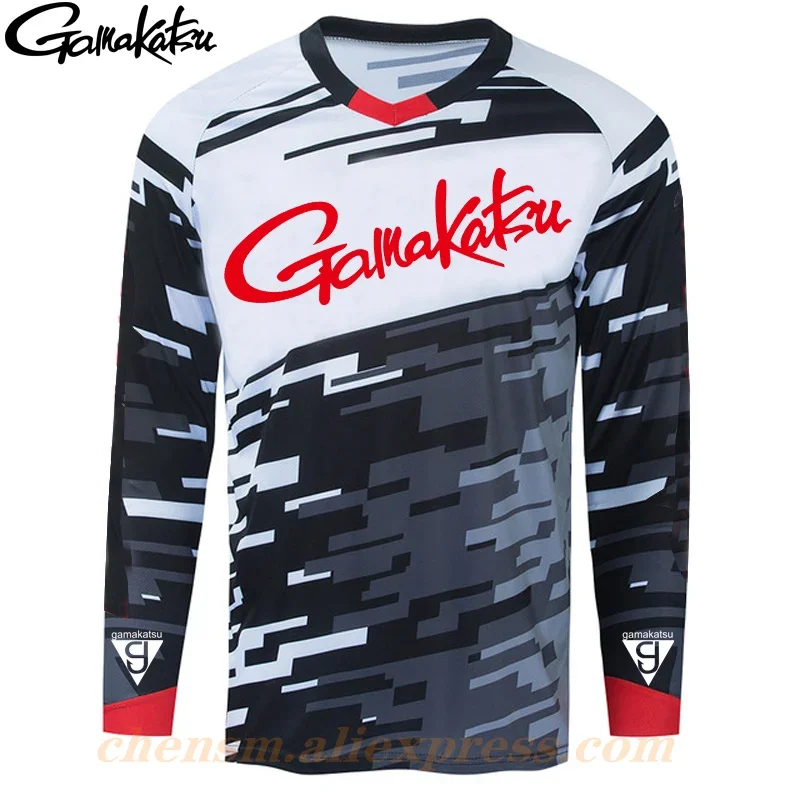 Nieuw merk Gamakatsu viskledin - Outdoor Sport Clothing Brands recensie en prijs