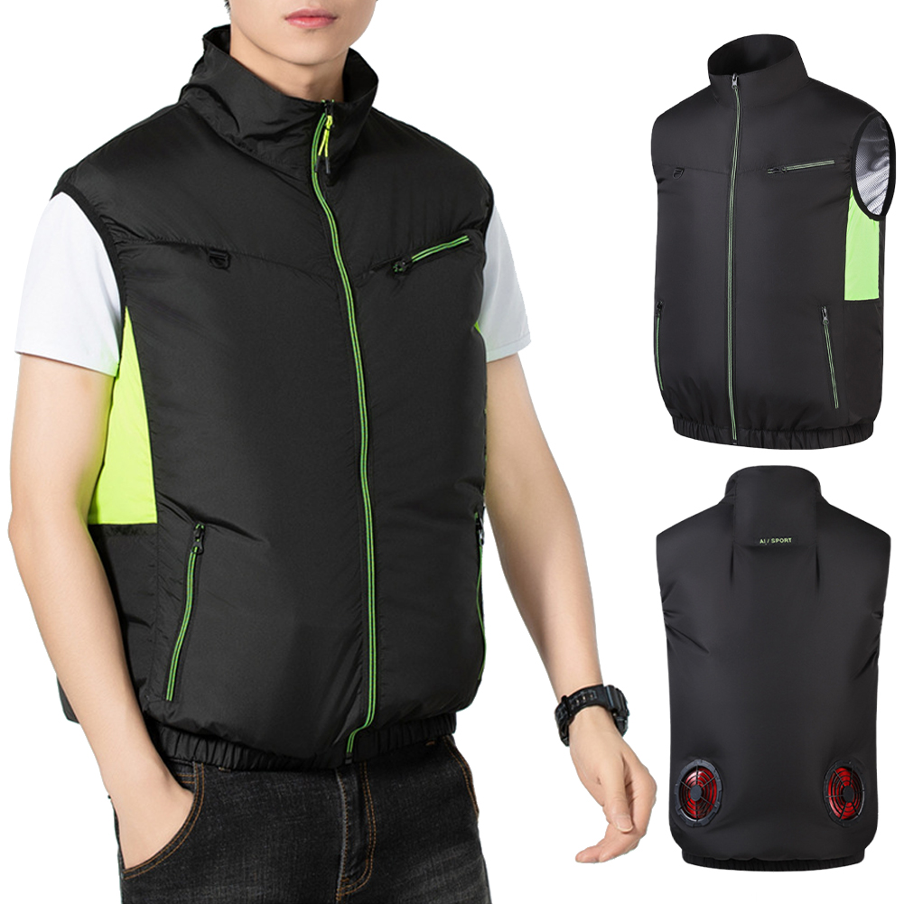 2025 Koelventilator Vest Airco - Outdoor Sport Jacket Women'S recensie en prijs
