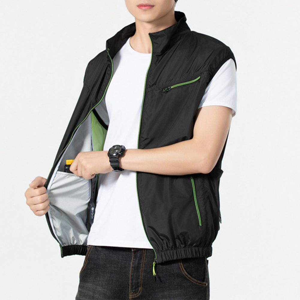 2025 Koelventilator Vest Airco - Outdoor Sport Jacket Women'S recensie en prijs