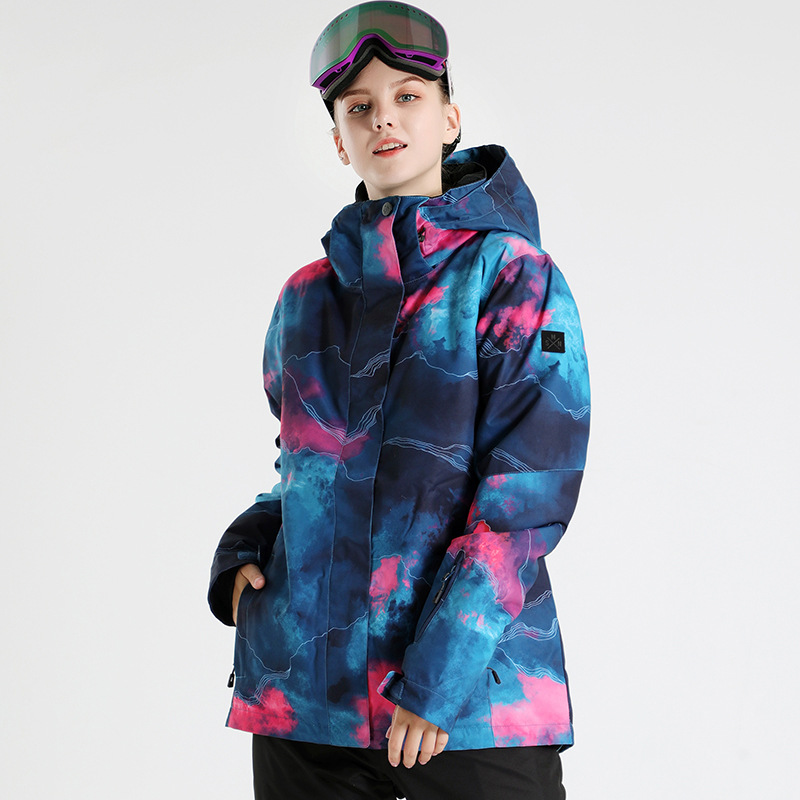 Ski-Jas Voor Mannen En Vrouwen - Outdoor Sport Jacket Women'S recensie en prijs