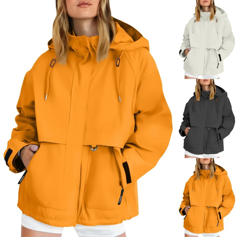 Waterdichte wandeljas Dames Ef - Outdoor Sport Jacket Women'S recensie en prijs