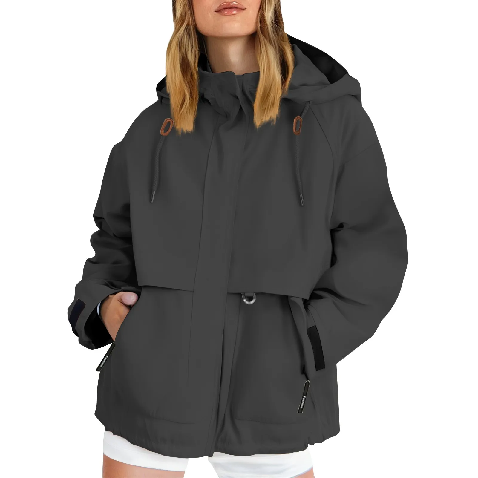 Waterdichte wandeljas Dames Ef - Outdoor Sport Jacket Women'S recensie en prijs