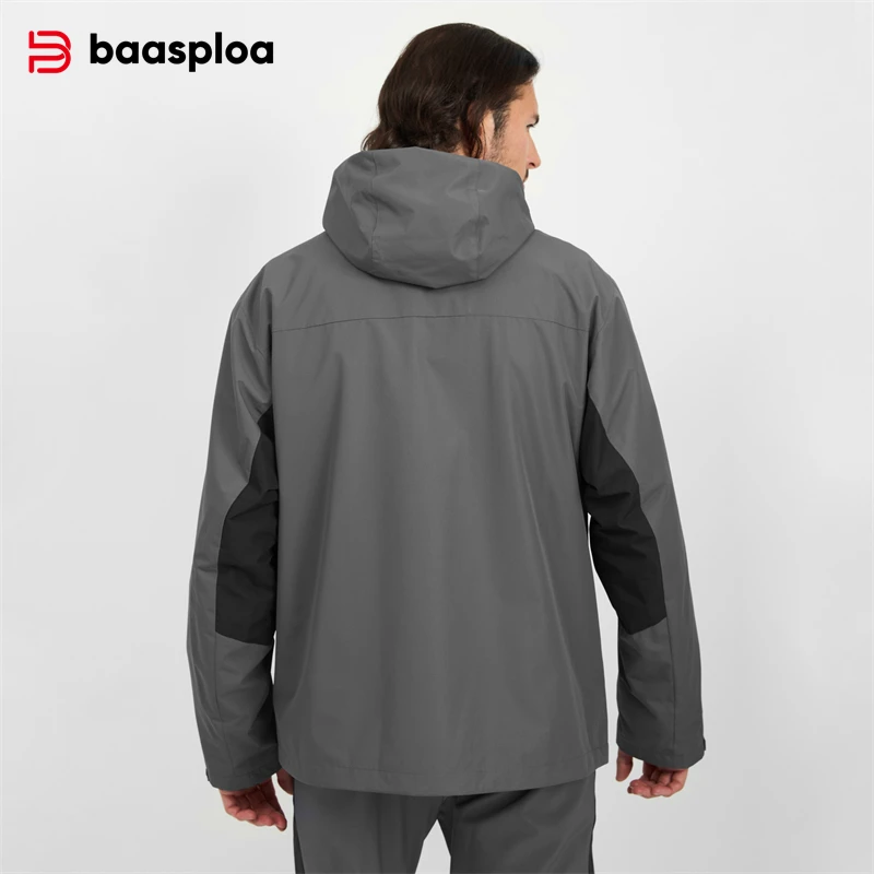 Baasploa Nieuwe Mannen Jas Out - Outdoor Sport Jacket recensie en prijs