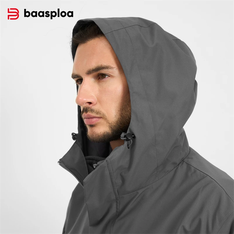 Baasploa Nieuwe Mannen Jas Out - Outdoor Sport Jacket recensie en prijs