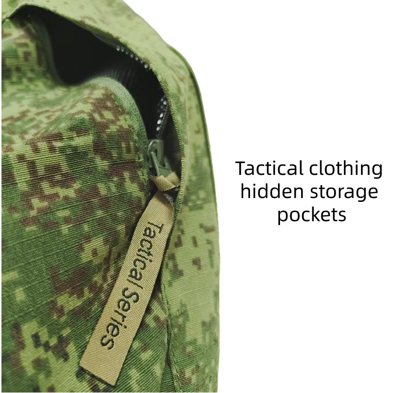 Russische tactische katoenen j - Outdoor Sport Jacket recensie en prijs
