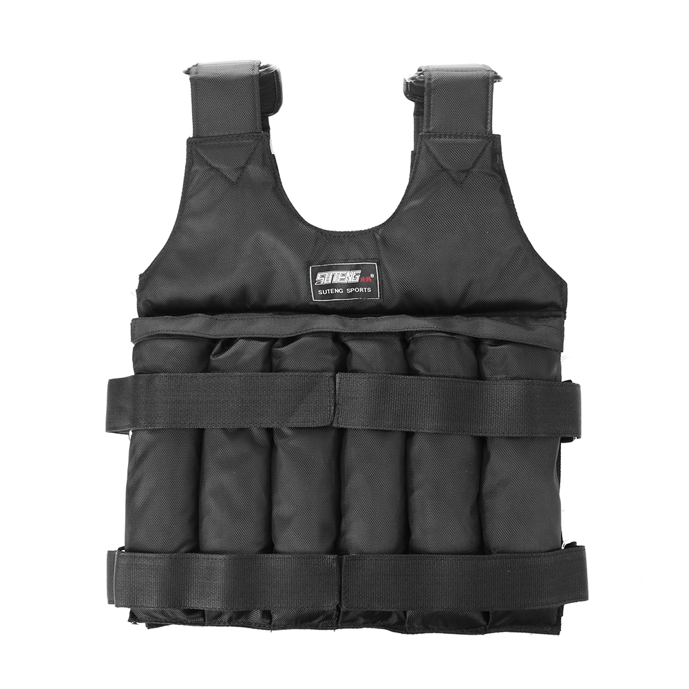 1 - 110LBS Verstelbaar gewogen - Outdoor Sport Jacket recensie en prijs